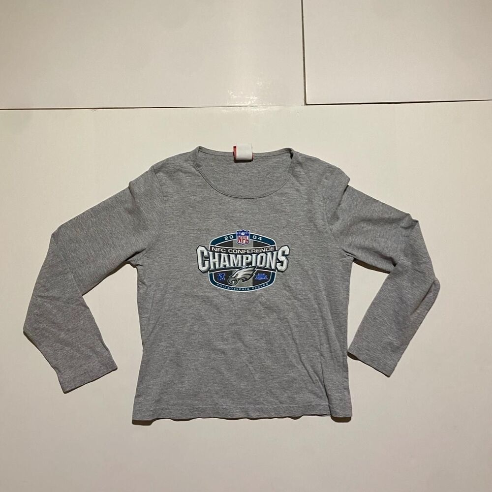 Nfl Women's Grey T-shirt